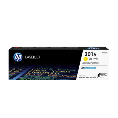 HP toner 201A, 1 400 pagina&apos;s, OEM CF402A, geel