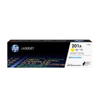 HP toner 201A, 1 400 pagina&apos;s, OEM CF402A, geel - thumbnail