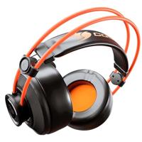 COUGAR Hoofdtelefoon Gaming Immersati zwart/oranje - thumbnail