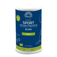 Mattisson HealthStyle Organic Sport Vegan Protein Blend Vanille - thumbnail