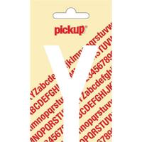 Plakletter Nobel Sticker letter Y Pickup - Pickup - thumbnail