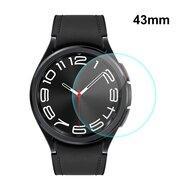 Screen protector Film - Full cover - Geschikt voor de Samsung Galaxy Watch 6 Classic - 43mm - thumbnail