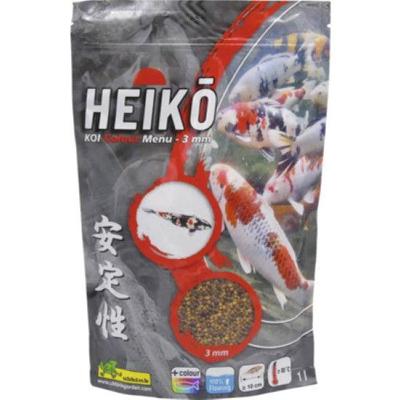 Visvoer Koi Color Menu 3mm 1L Heiko Velda - Velda