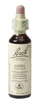 Bach Flower Remedie 02 Aspen 20ml - thumbnail