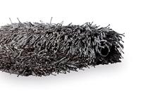 Aquanova Kemen Badmat 70x120cm Donkergrijs KEMBML-98 - thumbnail