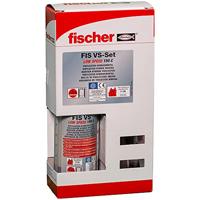 Fischer Injectiemortel FIS VS 150 C met 6 injectiehulzen - 45303 - 1 stuk(s) - 45303 - thumbnail