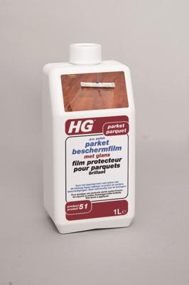 HG Parket Beschermfilm Met Glans 51