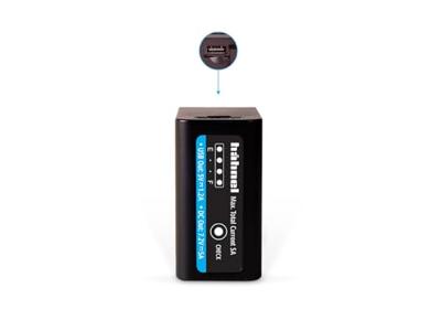 Hähnel Fototechnik HL-XL982 PRO Camera-accu Vervangt originele accu NP-F960, NP-F970 7.2 V 6900 mAh Hähnel Fototechnik HL-XL982 PRO Camera-accu Vervangt originele accu NP-F960, NP-F970 7.2 V 6900 mAh