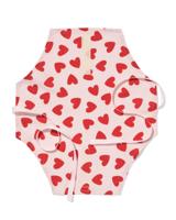 HEMA Herpakpapier Van Katoen 40x45cm Citroenen - thumbnail