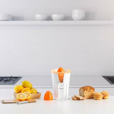 Elektrische juicer Taurus CITRUS UP Wit 40 W 200 ml
