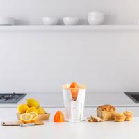 Elektrische juicer Taurus CITRUS UP Wit 40 W 200 ml - thumbnail