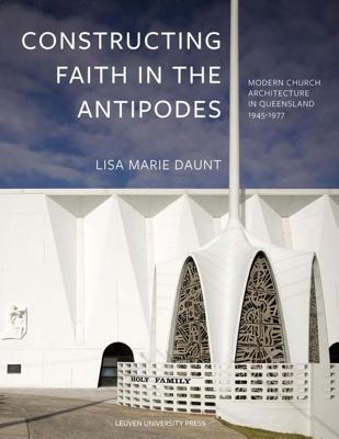 Constructing Faith in the Antipodes - Lisa Marie Daunt - ebook
