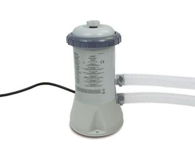 Intex cartridge zwembadpomp klein