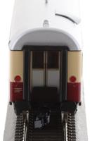 Roco 6200052 H0 set van 3: D 377 „Hispania-Express” van de DB 2e klas Büm 234, 1e/2e Klasse ABüm 225, restauratierijtuig WRümz 135 - thumbnail