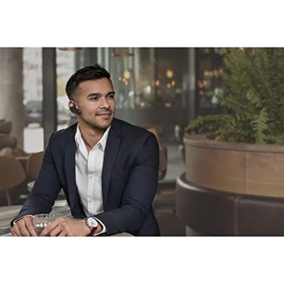 Jabra Talk 5 Mono In-Ear Headset - Draadloze en Heldere Gesprekken - Eenvoudig te Koppelen met Mobiele Apparaten - Lange Batterijduur, tot wel 11 uur met één keer Opladen - Zwart