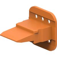 TE Connectivity W6S Ronde connector borgspie Totaal aantal polen: 6 Serie (ronde connectoren): DT 1 stuk(s) - thumbnail