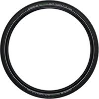 Schwalbe draadband delta cruiser plus act 50-622 +r zwart - thumbnail