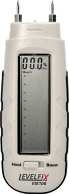 Levelfix VM100 vochtmeter