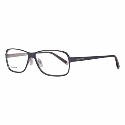 Heren Brillenframe Dsquared2 DQ5057 56091 Blauw ø 56 mm