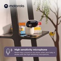 Motorola PIP 1010 505537471428 Videobabyfoon WiFi 2.4 GHz - thumbnail