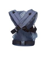 ByKay Click Carrier Classic baby draagzak dark jeans - thumbnail