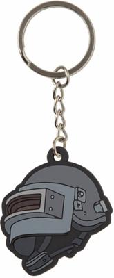 Player Unknown's Battlegrounds - Helmet Rubber Keychain