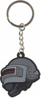 Player Unknown's Battlegrounds - Helmet Rubber Keychain - thumbnail