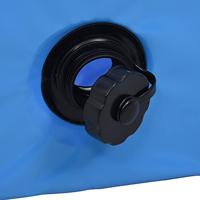VidaXL Hondenzwembad inklapbaar 80x20 cm pvc blauw - thumbnail