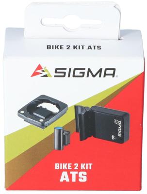Sigma Snelheidszenderset ats (sensor + magneet + houder)