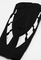 Nike Nike guard lock elite scheenbeschermer houders zwart heren - thumbnail