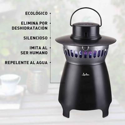 Elektrische Muggenwegjager JATA MT8 Zwart 25 W Elektrische Muggenwegjager JATA MT8 Zwart 25 W