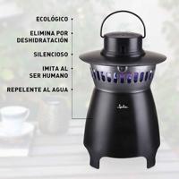 Elektrische Muggenwegjager JATA MT8 Zwart 25 W - thumbnail