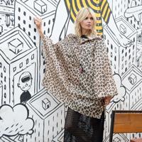 Reisenthel rain coat women-Leo Macchiato - thumbnail