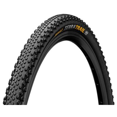 Continental vouwband terra trail shieldwall 40-622 tr zwart