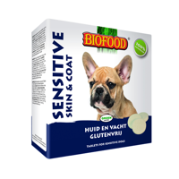 Bf Petfood Biofood hondensnoepje sensitive hypoallergeen skin en coat - thumbnail