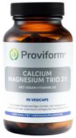 Proviform Calcium Magnesium Trio 2:1 & D3 Vegicaps - thumbnail