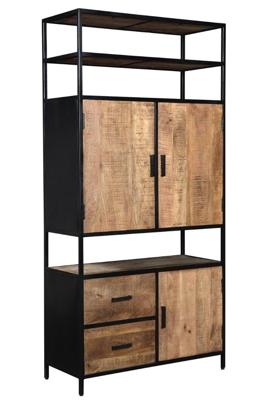 Opbergkast Solo 100 x 200 cm