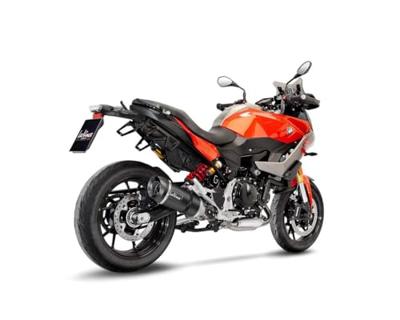 LeoVince Geluiddemper "sbk factory s black edition schalld leo slipon fact.s sw