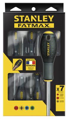 Stanley FMHT0-62627 FatMax Schroevendraaierset 7-delig PH - thumbnail