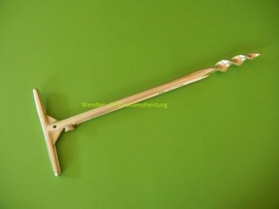 DEHN 587460 EB ASSM5 L350 TGGALZN Aardboor