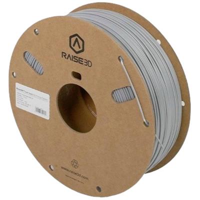 RAISE3D PMRA-1014-003 Hyper Speed ABS Filament ABS kunststof 1.75 mm 1000 g Grijs 1 stuk(s) RAISE3D PMRA-1014-003 Hyper Speed ABS Filament ABS kunststof 1.75 mm 1000 g Grijs 1 stuk(s)