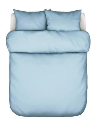 Marc O&apos;Polo Senja Denim blue dekbedovertrek