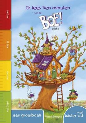 Ik lees tien minuten met de BOE!kids (Hardback) Ik lees tien minuten met de BOE!kids (Hardback)