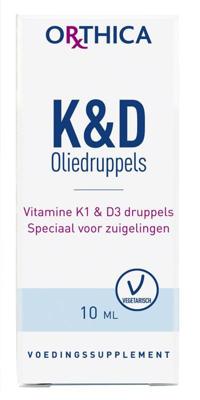 Orthica K&D 10ml