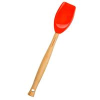 LE CREUSET - Siliconen - Lepelspatel Premium Oranjerood - thumbnail