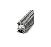 Phoenix Contact 3003017 Doorgangsserieklem 6.2 mm Schroeven Grijs 50 stuk(s) - thumbnail