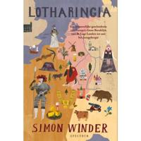 Lotharingia - Simon Winder - Paperback (9789000348459) - thumbnail