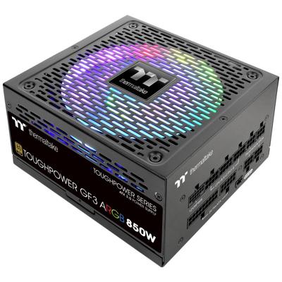 Thermaltake PS-TPD-0850F4FAGE-1 PC-netvoeding 850 W ATX 80 Plus Gold Thermaltake PS-TPD-0850F4FAGE-1 PC-netvoeding 850 W ATX 80 Plus Gold