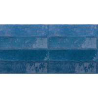 Wandtegel Mykonos Mallorca 7.5x30 cm Sky Mykonos - thumbnail