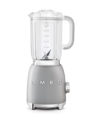 Smeg BLF01SVEU blender 1,5 l Blender voor op aanrecht 800 W Zilver